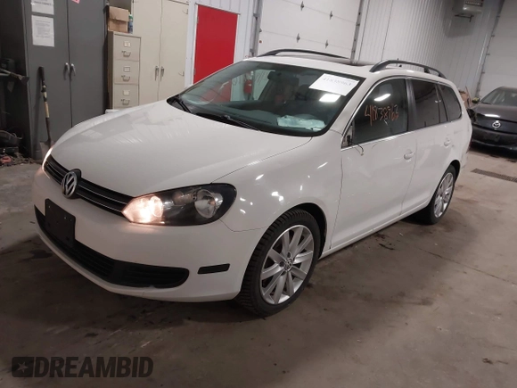 2011 Volkswagen Jetta TDI with VIN 3VWPL7AJ7BM715022, listed as a IAAI auction lot 41838963 with 162,630 mi miles and . Bid and sale history available at DreamBid. Image 17.