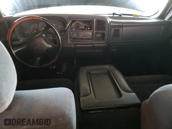 2000 GMC Sierra 1500 SL with VIN 1GTEC14W2YZ175875, listed as a Copart auction lot 53395745 with Not Provided miles and Salvage Title. Bid and sale history available at DreamBid. Image 8.