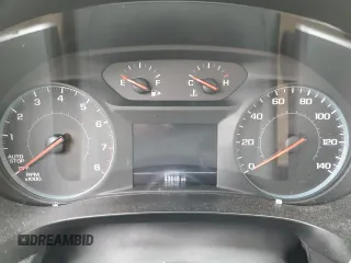 2022 Chevrolet Malibu LT with VIN 1G1ZD5ST2NF163827, listed as a Copart auction lot 55413545 with 43,848 mi miles and Non Repairable. Bid and sale history available at DreamBid. Image 9.