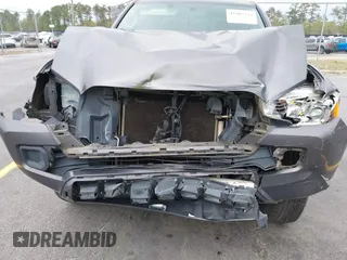 2017 Toyota Tacoma SR with VIN 5TFAX5GN7HX090832, listed as a IAAI auction lot 41903374 with 234,499 mi miles. Bid and sale history available at carsss.com. Image 6.