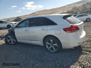 2011 Toyota Venza with VIN 4T3BK3BB8BU056012, listed as a Copart auction lot 48569525 with 131,961 mi miles and Salvage Title. Bid and sale history available at carsss.com. Image 2.
