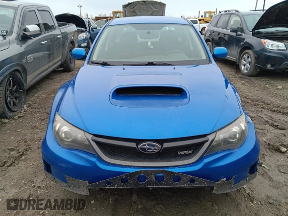 2011 Subaru WRX WRX с VIN JF1GV7E6XBG510071, выставлен на аукционе Copart как лот 54897475 с пробегом 150 595 миль миль и Списание • Salvage title. История ставок и продаж доступна на DreamBid. Изображение 5.