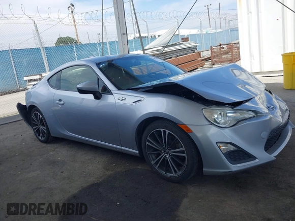 2015 Scion FR-S with VIN JF1ZNAA19F9713270, listed as a IAAI auction lot 42023440 with 79,121 mi miles. Bid and sale history available at carsss.com. Image 13.