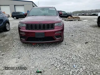 2019 Jeep Grand Cherokee High Altitude с VIN 1C4RJFCG0KC636953, выставлен на аукционе Copart как лот 52149415 с пробегом 67 718 миль миль и Списание • Salvage title. История ставок и продаж доступна на DreamBid. Изображение 11.