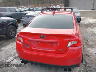 2019 Subaru WRX Premium with VIN JF1VA1B63K9803139, listed as a IAAI auction lot 41517363 with 56,632 mi miles. Bid and sale history available at carsss.com. Image 16.