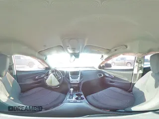 2013 Chevrolet Equinox LT with VIN 2GNALDEK1D6277810, listed as a Copart auction lot 46757485 with 171,542 mi miles and Salvage Title. Bid and sale history available at DreamBid. Image 14.