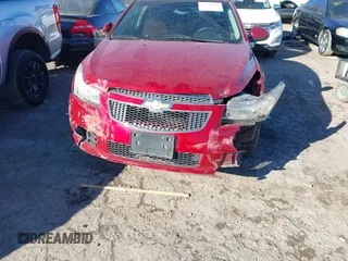 2014 Chevrolet Cruze 1LT with VIN 1G1PC5SB1E7402294, listed as a IAAI auction lot 41371783 with 105,124 mi miles and . Bid and sale history available at DreamBid. Image 6.