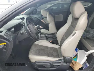 2016 Hyundai Genesis Coupe 3.8L Base with VIN KMHHT6KJ7GU132299, listed as a Copart auction lot 48250765 with 0 mi miles and Salvage Title. Bid and sale history available at carsss.com. Image 7.