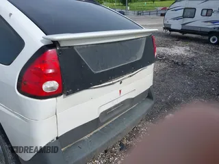 2002 Pontiac Aztek z VIN 3G7DA03E52S579681, wystawiony jako IAAI lot #42165625 z przebiegiem Nie podano mil oraz . Historia ofert i sprzedaży dostępna na DreamBid. Obrazek 6.