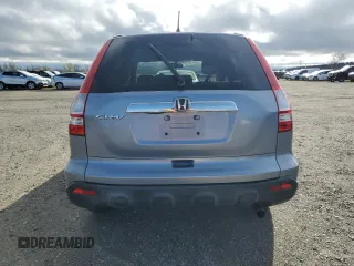 2007 Honda CR-V EX with VIN JHLRE38507C001669, listed as a Copart auction lot 49075725 with 149,542 mi miles and Salvage Title. Bid and sale history available at carsss.com. Image 6.