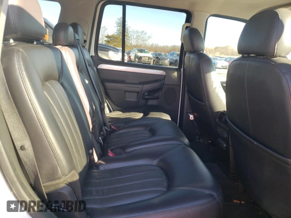 2004 Mercury Mountaineer Convenience z VIN 4M2ZU86K84UJ09656, wystawiony jako Copart lot #82852813 z przebiegiem 170 278 mil mil oraz Szkoda całkowita • Salvage title. Historia ofert i sprzedaży dostępna na DreamBid. Obrazek 11.