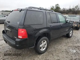 2005 Ford Explorer XLT with VIN 1FMZU63K35UA11887, listed as a Copart auction lot 45007395 with 275,405 mi miles and Salvage title. Bid and sale history available at DreamBid. Image 3.