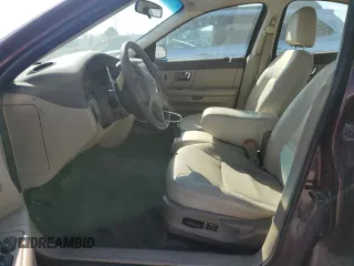 2001 Mercury Sable LS Premium with VIN 1MEFM55S11G607909, listed as a Copart auction lot 78529184 with 162,012 mi miles and Salvage Title. Bid and sale history available at DreamBid. Image 7.