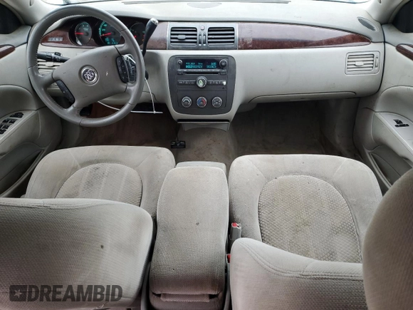2011 Buick Lucerne CX with VIN 1G4HA5EM8BU100928, listed as a Copart auction lot 51631255 with 175,583 mi miles and Clean Title. Bid and sale history available at DreamBid. Image 8.