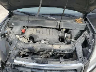 2014 GMC Acadia SLE with VIN 1GKKRNED7EJ138499, listed as a Copart auction lot 47651975 with 163,977 mi miles and Salvage Title. Bid and sale history available at carsss.com. Image 12.