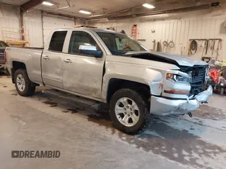2018 Chevrolet Silverado 1500 LT with VIN 2GCVKRECXJ1111393, listed as a IAAI auction lot 41918729 with 30,199 mi miles and . Bid and sale history available at DreamBid. Image 1.