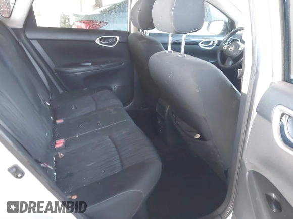 2019 Nissan Sentra S z VIN 3N1AB7AP0KY431212, wystawiony jako IAAI lot #41615063 z przebiegiem 129 322 mil mil oraz . Historia ofert i sprzedaży dostępna na DreamBid. Obrazek 8.
