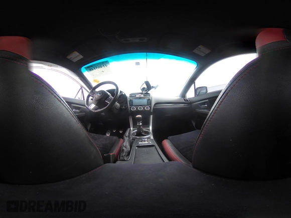 2016 Subaru WRX STI with VIN JF1VA2V63G9818135, listed as a IAAI auction lot 41465148 with 52,000 mi miles and . Bid and sale history available at DreamBid. Image 24.