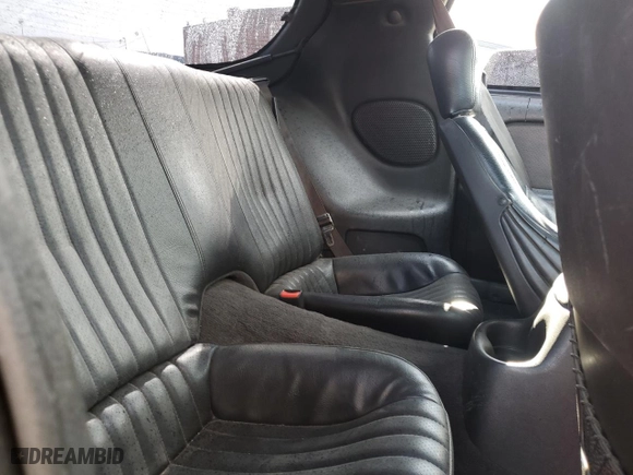 2002 Pontiac Firebird Formula with VIN 2G2FV22G522121744, listed as a Copart auction lot 46989175 with 0 mi miles and Salvage Title. Bid and sale history available at carsss.com. Image 10.