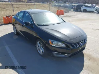 2015 Volvo S60 T5 Premier with VIN YV1612TK4F2356751, listed as a IAAI auction lot 41666654 with Not provided miles and . Bid and sale history available at DreamBid. Image 1.