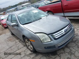 2006 Ford Fusion SE with VIN 3FAHP07Z76R228384, listed as a IAAI auction lot 41831760 with 235,854 mi miles and . Bid and sale history available at carsss.com. Image 1.