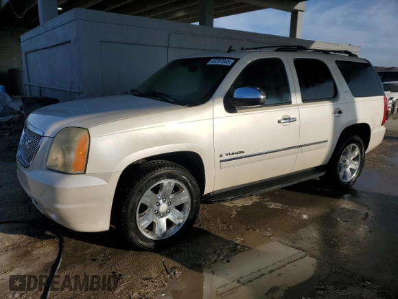 2009 GMC Yukon SLT w/4SB with VIN 1GKFC33019R278790, listed as a Copart auction lot 46287045 with 60,110 mi miles and Clean Title. Bid and sale history available at carsss.com. Image 1.