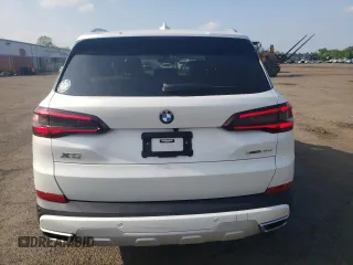 2022 BMW X5 xDrive40i z VIN 5UXCR6C02N9M50266, wystawiony jako Copart lot #56545385 z przebiegiem 13 697 mil mil oraz Szkoda całkowita • Salvage title. Historia ofert i sprzedaży dostępna na DreamBid. Obrazek 6.