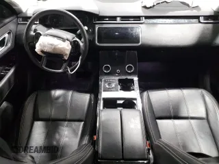 2020 Land Rover Range Rover Velar S with VIN SALYB2FV0LA253967, listed as a Copart auction lot 50986495 with Not provided miles and Non repairable. Bid and sale history available at DreamBid. Image 8.