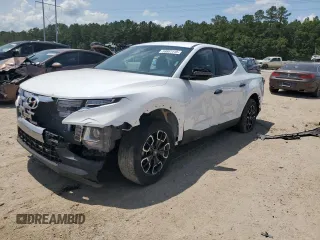 2022 Hyundai Santa Cruz SEL z VIN 5NTJBDAE3NH031402, wystawiony jako Copart lot #59887415 z przebiegiem 48 156 mil mil oraz Szkoda całkowita • Salvage title. Historia ofert i sprzedaży dostępna na DreamBid. Obrazek 1.