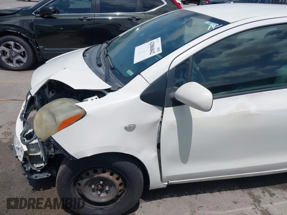 2008 Toyota Yaris with VIN JTDJT923485207836, listed as a IAAI auction lot 42086842 with 299,236 mi miles and . Bid and sale history available at carsss.com. Image 20.