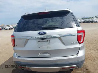 2017 Ford Explorer XLT with VIN 1FM5K8D86HGA12151, listed as a IAAI auction lot 42772972 with 127,346 mi miles and . Bid and sale history available at DreamBid. Image 16.