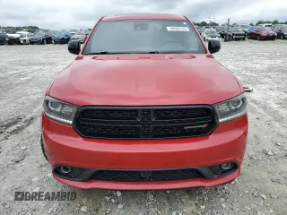 2016 Dodge Durango R/T z VIN 1C4SDHCT8GC424164, wystawiony jako Copart lot #59520745 z przebiegiem 190 303 mil mil oraz Szkoda całkowita • Salvage title. Historia ofert i sprzedaży dostępna na DreamBid. Obrazek 5.
