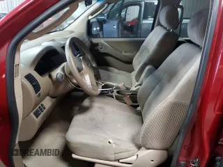 2007 Nissan Frontier Nismo z VIN 1N6AD07W07C431849, wystawiony jako Copart lot #52563235 z przebiegiem 193 592 mil mil oraz Nie do naprawy • Non repairable. Historia ofert i sprzedaży dostępna na DreamBid. Obrazek 7.