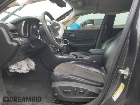 2016 Chevrolet Malibu Limited LT with VIN 1G11C5SA5GU112075, listed as a Copart auction lot 71374114 with 79,326 mi miles and Salvage Title. Bid and sale history available at carsss.com. Image 7.