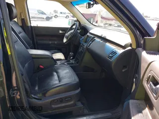 2013 Ford Flex Limited z VIN 2FMHK6D88DBD18254, wystawiony jako IAAI lot #42398143 z przebiegiem 215 568 mil mil oraz . Historia ofert i sprzedaży dostępna na DreamBid. Obrazek 5.