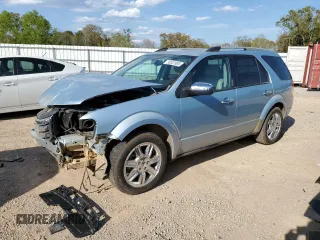 2008 Ford Taurus X Limited z VIN 1FMDK06W98GA13660, wystawiony jako Copart lot #50337905 z przebiegiem 220 555 mil mil oraz Szkoda całkowita • Salvage title. Historia ofert i sprzedaży dostępna na DreamBid. Obrazek 1.
