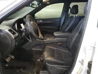 2018 Jeep Grand Cherokee High Altitude with VIN 1C4RJFCT1JC421500, listed as a Copart auction lot 44967195 with 34,526 mi miles and Salvage Title. Bid and sale history available at carsss.com. Image 7.