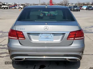 2014 Mercedes-Benz E 350 Sport with VIN WDDHF5KB5EA844605, listed as a Copart auction lot 45709005 with 92,804 mi miles and Salvage title. Bid and sale history available at DreamBid. Image 6.
