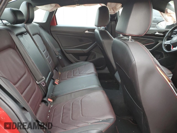 2023 Volkswagen Jetta GLI Autobahn with VIN 3VW1T7BU1PM015891, listed as a Copart auction lot 82479854 with 43,906 mi miles and Salvage title. Bid and sale history available at DreamBid. Image 10.