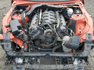 2016 Ford Mustang GT with VIN 1FA6P8CF2G5230985, listed as a Copart auction lot 54540285 with 0 mi miles and Clean Title. Bid and sale history available at carsss.com. Image 11.