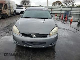 2007 Chevrolet Impala Police Pkg Police Pkg 9C1 with VIN 2G1WS58R379359596, listed as a Copart auction lot 52491545 with 219,779 mi miles and Salvage Title. Bid and sale history available at carsss.com. Image 5.