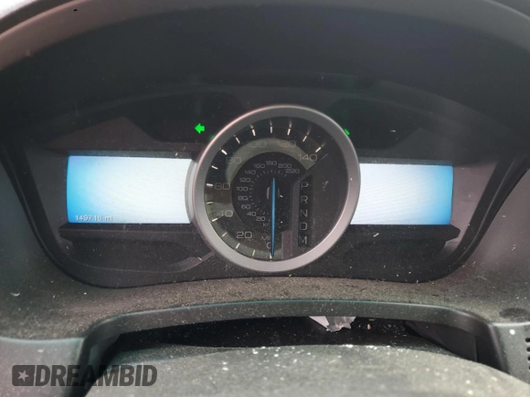 2013 Ford Explorer Limited z VIN 1FM5K7F89DGC20476, wystawiony jako Copart lot #54305445 z przebiegiem 149 716 mil mil oraz Szkoda całkowita • Salvage title. Historia ofert i sprzedaży dostępna na DreamBid. Obrazek 9.