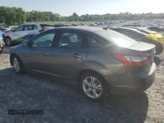 2014 Ford Focus SE with VIN 1FADP3F24EL359709, listed as a Copart auction lot 52208125 with 133,643 mi miles and Clean Title. Bid and sale history available at carsss.com. Image 2.