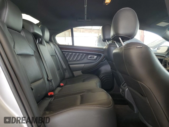 2015 Ford Taurus Limited with VIN 1FAHP2F88FG105978, listed as a Copart auction lot 60805175 with 146,278 mi miles and Salvage title. Bid and sale history available at DreamBid. Image 10.