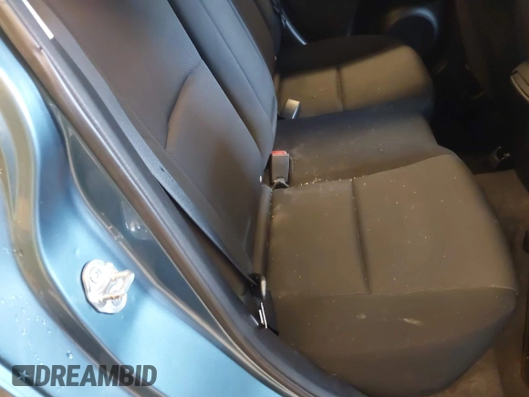 2011 Mazda 3 i Touring with VIN JM1BL1VGXB1360160, listed as a IAAI auction lot 42215319 with 161,993 mi miles and . Bid and sale history available at DreamBid. Image 8.