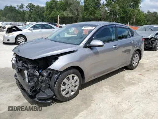 2023 Kia Rio S z VIN 3KPA24AD4PE522087, wystawiony jako Copart lot #54441775 z przebiegiem 47 335 mil mil oraz Nie do naprawy. Historia ofert i sprzedaży dostępna na DreamBid. Obrazek 1.