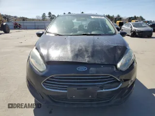 2015 Ford Fiesta S with VIN 3FADP4AJ2FM189967, listed as a Copart auction lot 54932595 with 94,626 mi miles and Salvage title. Bid and sale history available at DreamBid. Image 5.