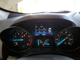 2018 Ford Escape S with VIN 1FMCU0F7XJUA09297, listed as a Copart auction lot 49750845 with 148,534 mi miles and Salvage Title. Bid and sale history available at carsss.com. Image 9.