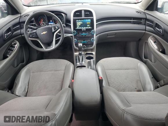 2016 Chevrolet Malibu Limited LT with VIN 1G11C5SAXGF143665, listed as a Copart auction lot 73856494 with 92,557 mi miles and Salvage Title. Bid and sale history available at carsss.com. Image 8.