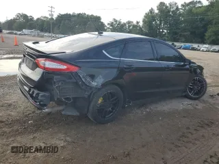 2016 Ford Fusion S с VIN 3FA6P0G73GR277489, выставлен на аукционе Copart как лот 62811515 с пробегом 133 247 миль миль и Списание • Salvage title. История ставок и продаж доступна на DreamBid. Изображение 3.